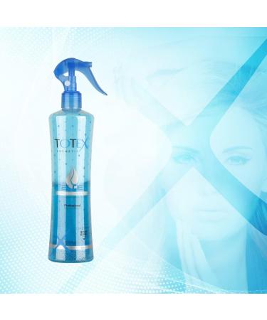 Totex 2 Phase Leave-in Hair Conditioner Spray 400ml - Nourishing & Moisturizing Formula for Damaged Hair - International Shipping Available - Buy Online on SooperMarket.com