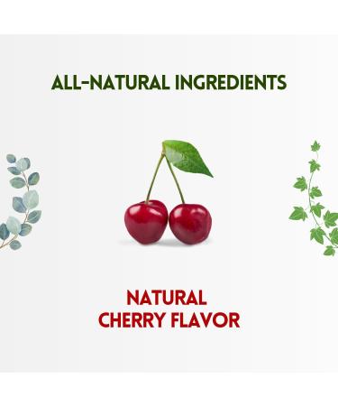 Herbion Naturals Sugar-Free Cough Lozenges with Natural Cherry Flavour 25 Lozenges - Relieves Cough and Nasal Congestion Soothes Sore Throat For Adults and Children 12 years and above - Buy Online on SooperMarket.com