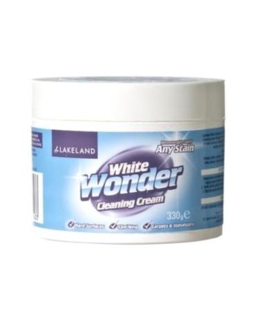 Lakeland White Wonder All Purpose Stain Removing Cleaning Cream 330g