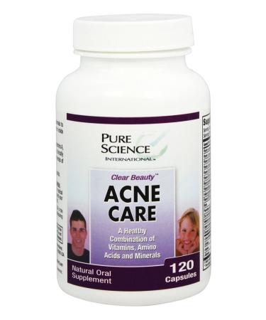 Acne Care Capsules