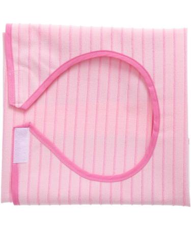 Milisten Wrap Around Skirt Water Proof Apron Adult Bib Double Layer Striped Reusable Washable Bib Mealtime Clothing Protector for Senior Elderly Apron Womens Apron Outfits - Buy Online on SooperMarket.com