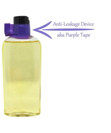 Lavender Bath Oil by Eclectic Lady - Relaxing & Moisturizing Body Oil for Dry Skin - Scented 4 oz Bathing Oil for Sensitive Skin - Nourishing Fragrance Shower Oil - Buy Online on SooperMarket.com