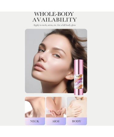Isolation Cream Dryness Clogging Prevention Moisturizing Primer Face Makeup Products for Gathering Dating Home Working Traveling Business Trips Dalynn - Buy Online on SooperMarket.com