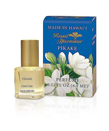 Tikimaster Royal Hawaiian Pikake Perfume - 0.22 fl.oz. | Exotic Perfume