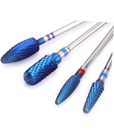 Acrylic Nail Drill bits Nail Art Drill bits Cuticle Nail Drill bits Drill bits Nail Grinding Head Manicure Drill bits Pedicure Drill bits Nail Tools Nail Supplies Metal - Buy Online on SooperMarket.com