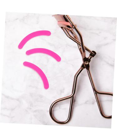 PLAFOPE 1 Set Eyelash Curler Replacement Pads Lash Curler Refill Replacement Parts Lash Curling Tool Pad Eyelash Curler Supplies Eyelash Curler Silicone Cushions Salon Supplies - Buy Online on SooperMarket.com