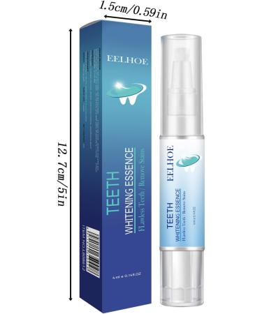 Teeth Whitening Essence & Gel | Herbaluxy Tooth Whitening Pen - Effective Stain Removal | Premium Oral Care - Buy Online on SooperMarket.com