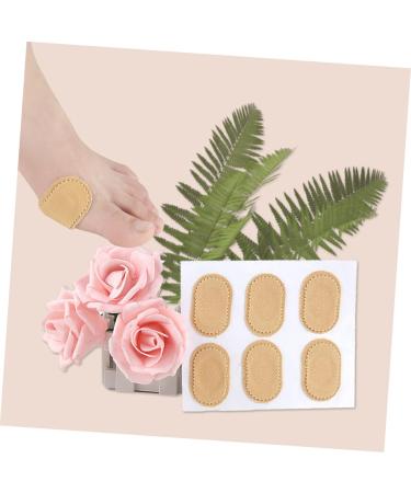 HAPINARY 6sheets Heel Grips Corn Patch Foot Corn Pad Functional Feet Sticker Corn Pad Cushion Toe Protector Feet Corn Cushion Self-Adhesive Feet Pad Corn Pads for Toe - Buy Online on SooperMarket.com