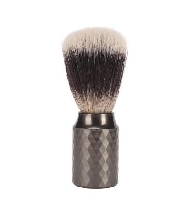 Jauarta Men's Shaving Brush - Wooden Handle Beard Cleaning Tool for Professional Barber Grooming - Buy Online on SooperMarket.com