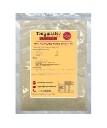 White Pudding/ Hog Pudding Complete Mix - 500g (Makes a 1500g Batch)