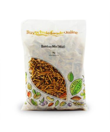 Bombay Mix (Mild) 1kg (BWFO)