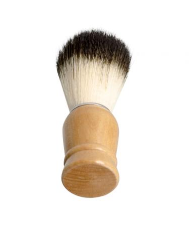 harayaa Shaving Brush for Men Shaving Accessories Care Facial Cleansing