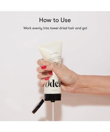 Air Dry Styler - No-Heat Styling Gel for Frizz Control & Smooth Hair | 6 oz | Perfect for All Hair Types - Buy Online on SooperMarket.com