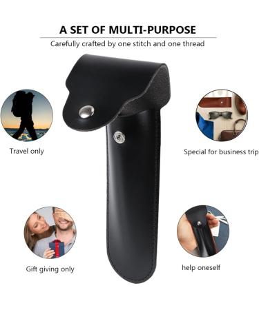 Angoily 3pcs Women's Shaver Set - Portable Travel Containers for Effortless Grooming | Shop Now! - Buy Online on SooperMarket.com