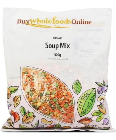 Organic Soup Mix 500g (BWFO) - Buy Online on SooperMarket.com