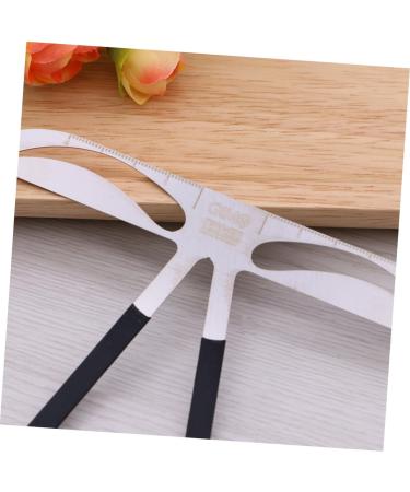 NOLITOY Eyebrow Modeling Eyes Eyebrow Grooming Stencil Brow Stencils Tool Eyebrow Trimming - Buy Online on SooperMarket.com