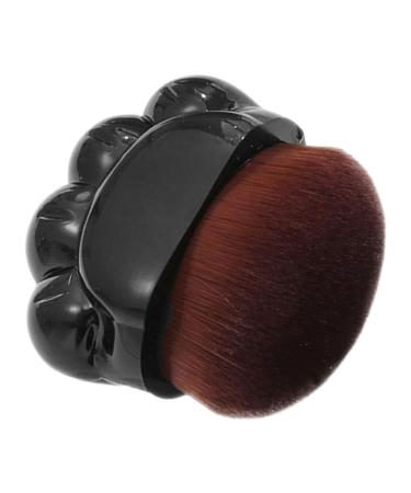 Sunscreen Applicator For Kids | Portable Sun Lotion Applicator Ergonomic Sunblock Brush For Summer Sunblock Buddy Brush Set Cute Sun Cream Brush For Boys Girls Black