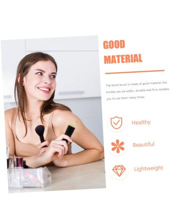 Buy Premium Makeup Brushes | Foundation Powder & Blush Applicators - International Shipping Available - Buy Online on SooperMarket.com
