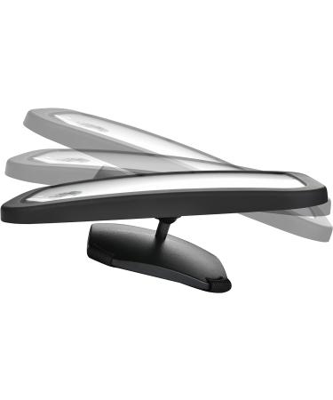 Altabebe AL1104 Black Back Seat Mirror - Easy Installation and Wide Angle View - Buy Online on SooperMarket.com
