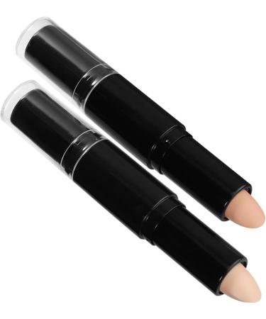 MUSISALY 8 Pcs Contour Stick Contouring Stick for Women Makeup Contouring Stick Highlighter Stick Plastic - Buy Online on SooperMarket.com