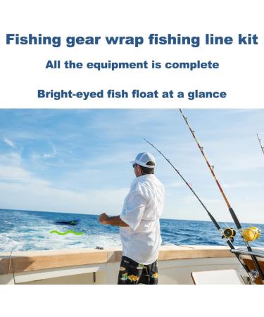 WEIESCIE Compact Fishing Set for Camping & Hiking - Ideal for Backpacking & Outdoor Survival - Buy Online on SooperMarket.com