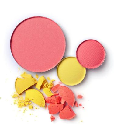 WOFASHPURET Women Supplies 50pcs Eye Shadow Disk Makeup Containers Travel Makeup Tin Empty Eyeshadow Plates Highlighter Miss - Buy Online on SooperMarket.com