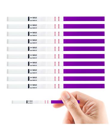 Wondfo FSH Test Strips Menopause Tests Perimenopause Tests for Women 10 Strips Hormone Level Check