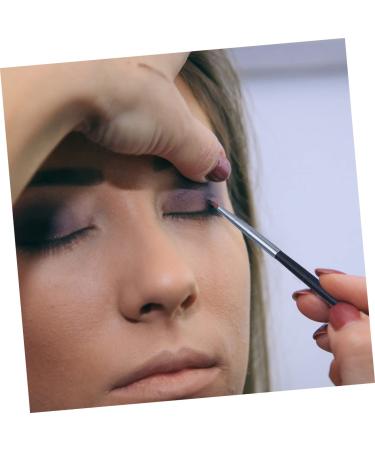 Buy Housoutil 15 Pcs Fine Eyeliner Brush Set | Eye Makeup & Lipstick Applicators | International Shipping Available - Buy Online on SooperMarket.com