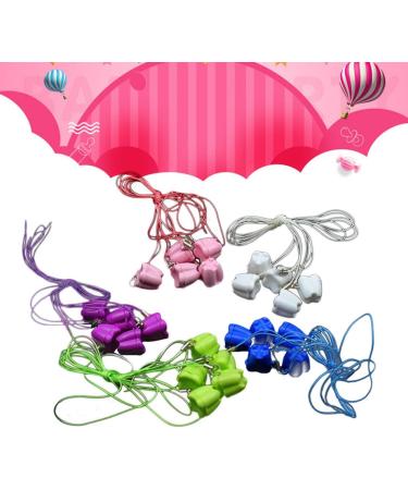 TOYANDONA 25pcs Necklace Milk Teeth Storage Box for Kids - Secure & Stylish Tooth Keepsake Organizer - Buy Online on SooperMarket.com