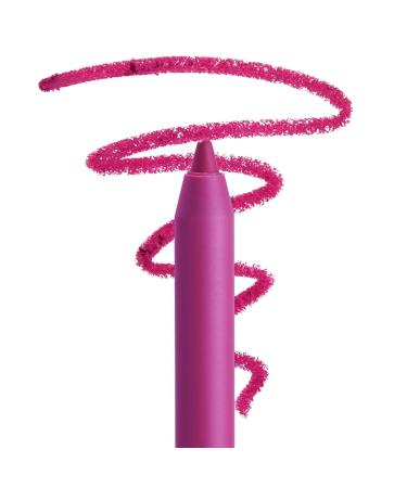 Colourpop Lippie Pencil Liner (HEART ON - bright cool-toned magenta  matte)  1.0g (0.035 oz) HEART ON - bright cool magenta