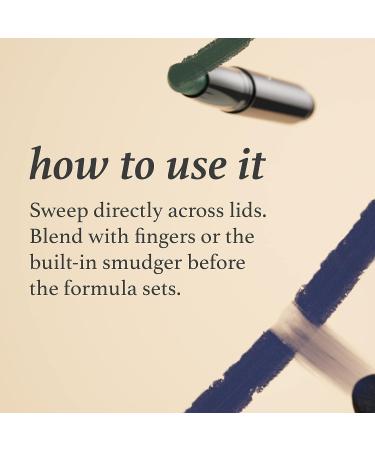 Julep Eyeshadow 101 Cr me to Powder Waterproof Stick Duo - Sand Shimmer & Ginger Matte - Buy Online on SooperMarket.com