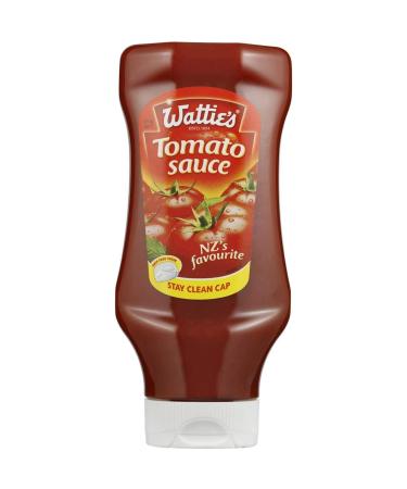 Wattie's Tomato Sauce - New Zealand's Favorite Condiment - Buy Online on SooperMarket.com