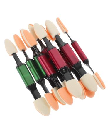 Healeved 30 Pcs Women Makeup Brush Eye Shadow Brush Cosmetics Eye Shadow Applicator Blending Brush