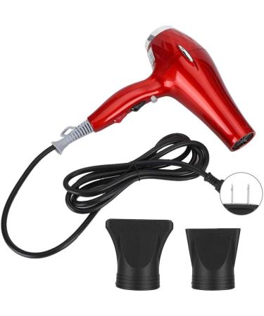 Hair Blowing Drye Strong Power Hair Dryer High-Power Hair Dryer Hair Salon Hair Styling Tool for Home(American standard (110V)) - Buy Online on SooperMarket.com