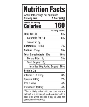 Claxton Fruit Cake 2-1 Lb. DARK Recipe - Individually Wrapped for Freshness - Buy Online on SooperMarket.com