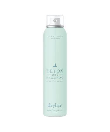 Drybar Detox Dry Shampoos 3.5 oz Original Scent 3.5 Ounce (Pack of 1)