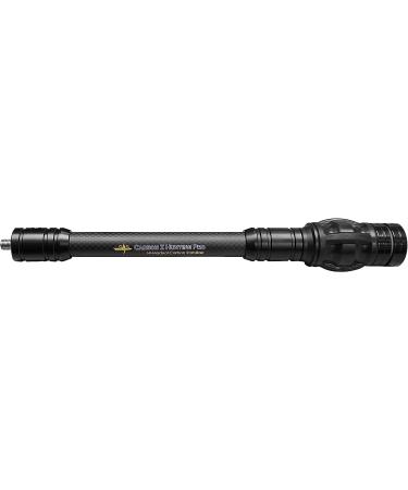 SAS Carbon X Hunting Pro Bow Stabilizer for Compound Bows - Lightweight Design with Dampener and Weights - Buy Online on SooperMarket.com