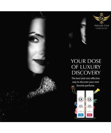 CA Perfume Impression of Good Girl For Woman Travel Size Sample Fragrance Eau de Parfum Sprayer ( 0.3 Fl Oz/10 ml ) - Buy Online on SooperMarket.com