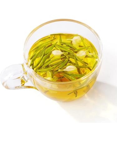 95G Jasmine Tea the Fragrance Is Better Mature and Full Household Drinking Tea Teeth Are Fragrant Suitable for Daily Work and Gifts for Family and Friends - Buy Online on SooperMarket.com