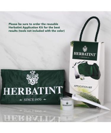 Herbatint 4N Chestnut Permanent Hair Color Gel - 4.56 fl oz (135 ml) | Gentle & Long-Lasting Hair Dye - Buy Online on SooperMarket.com