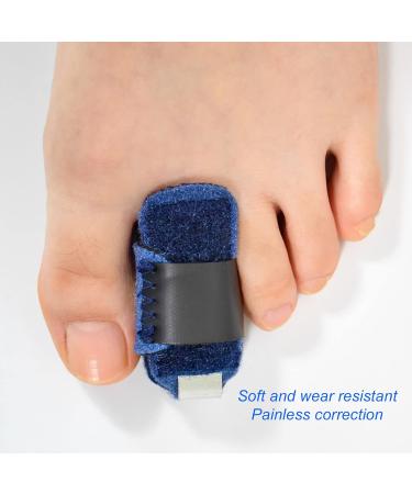 Hammer Toe Fixation Strap - M Size | Toe Corrector for Fracture Recovery & Hammer Toes - Buy Online on SooperMarket.com