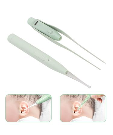 LED Ear Wax Remover Flashlight - Gentle Baby Ear Cleaning Tool - Buy Online on SooperMarket.com