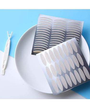 Double Eyelid Sticker Natural Breathable Eyelid Shadow Pad Makeup Tool Wide 72Pairs double eyelid sticker - Buy Online on SooperMarket.com