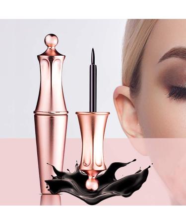 5-Pair Magnetic Eyelashes with Eyeliner Kit - Natural Look 3D Mink Reusable False Lashes - No Glue Needed | Includes Applicator | Type 1 - Buy Online on SooperMarket.com