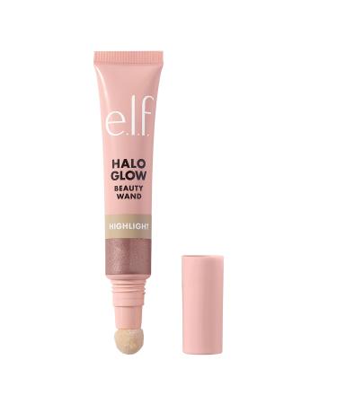 eleven.Halo Glow Highlight Beauty Wall Liquid Highlighter Wall For Brilliant Radiant Skin Structural Formula Vegan & Animal Experiments Free Rose Quartz 10 ml Rose Quartz 10 ml (1 Pack)