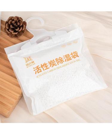 Shenrongtong Moisture Absorber - 100g Bags for Closet & Household - Ideal for Kitchen Bathroom Wardrobe & Cabinet Cleaning - Buy Online on SooperMarket.com