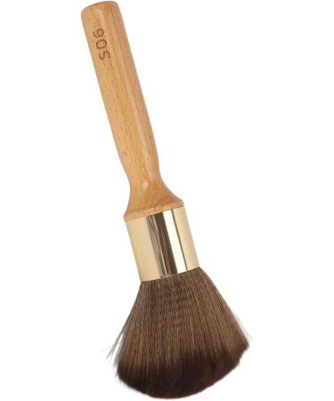 Neck Duster Brush Wide Application Hair Neck Duster Brush for Barber - Buy Online on SooperMarket.com