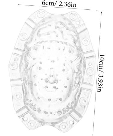 CIYODO Fruits Forming Mould Gardener Small for Creative Buddha Ginseng Shaper Growth Reusable Supply Shaped Growing Forming - Buy Online on SooperMarket.com