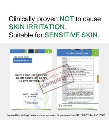 MAKE P:REM INTECA Soothing Ampoule | Intensive Calming Serum | Korean Skin Care | EVE VEGAN | 50ml - Buy Online on SooperMarket.com