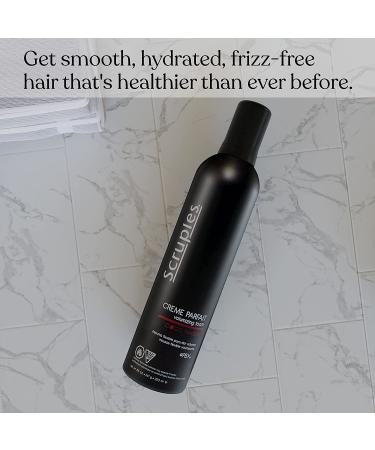 Scruples Creme Parfait Volumizing Foam - Alcohol-Free Hair Thickening Mousse for Fine & Thin Hair - Buy Online on SooperMarket.com